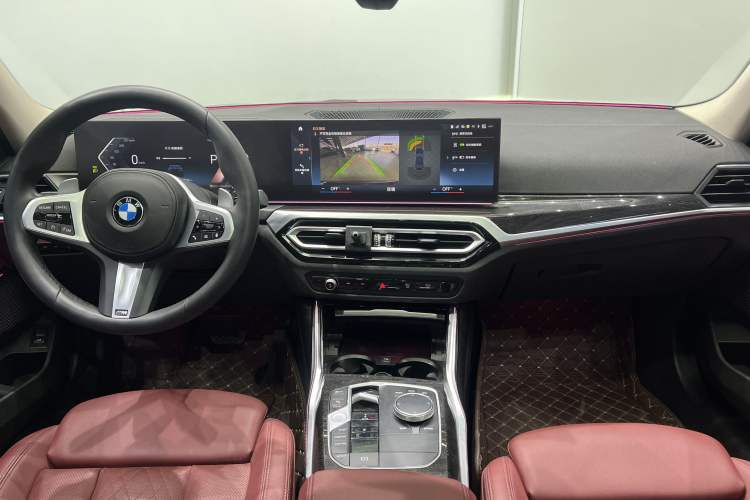 Used BMW 3 Series 2023 325Li M Sport Package Interior 4