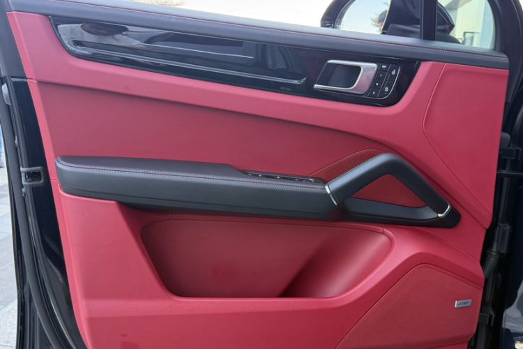 Used Porsche Cayenne 2022 Cayenne 3.0T Platinum Edition