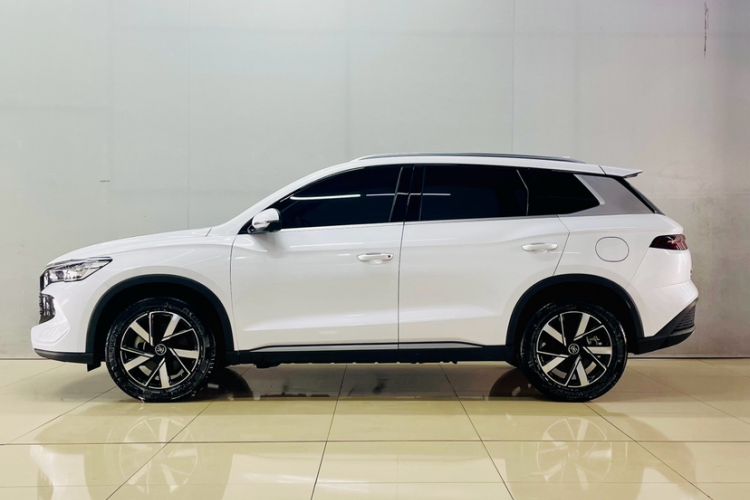 Used BYD Song Pro New Energy 2023 Champion Edition DM-i 110KM Beyond Model Exterior 3