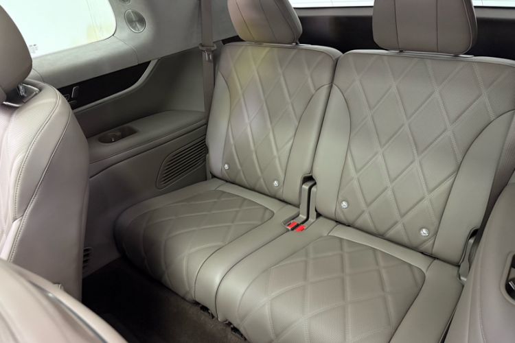 Used Hima AITO M9 2025 Extended-Range Ultra Version 52 kWh 6-Seater Interior 6