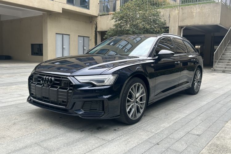 Used Audi A6 2022 Avant Futurist 45 TFSI Prestige Dynamic Edition