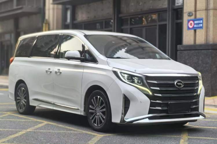 Used GAC Trumpchi M8 2021 Lingxiu Series 390T Ultimate Edition Exterior 4