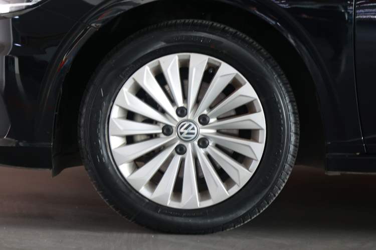 Used Volkswagen Lavida 2019 280TSI DSG Comfort Edition China VI standard