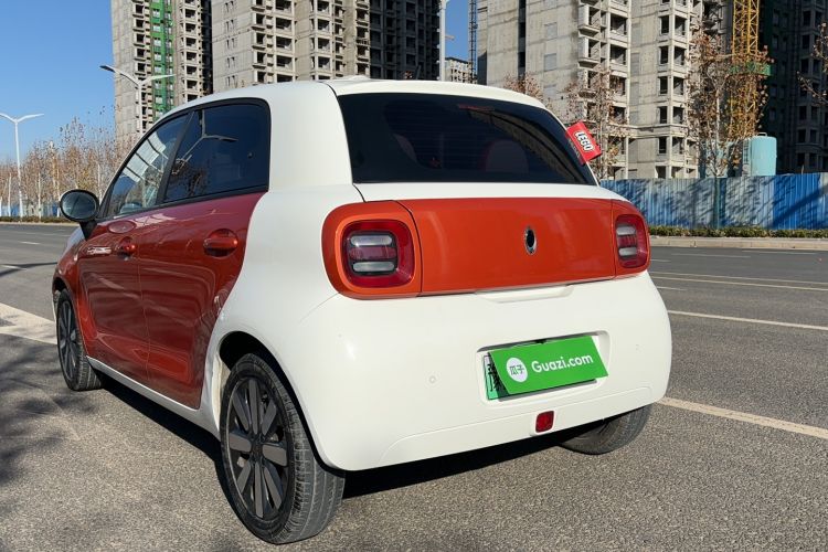 Used ORA Black Cat 2019 351 km Goddess Edition
