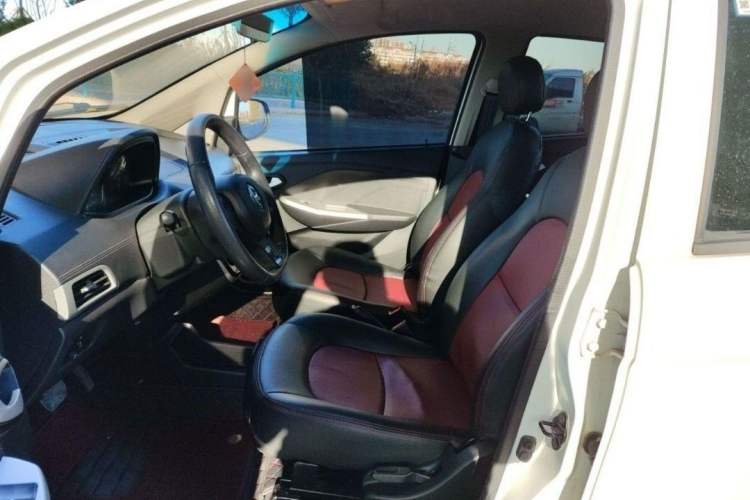 Used JMEV E200N 2018 E200N Fashion Edition (250 KM)
