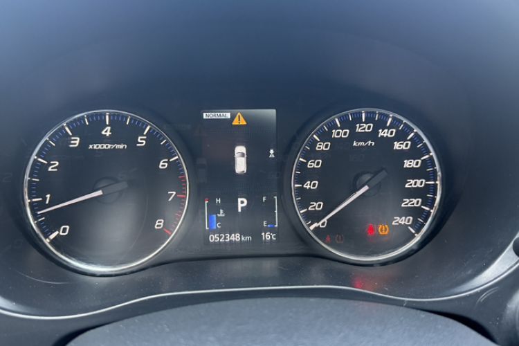 Used Mitsubishi Outlander 2021 2.4L 4x4 Zhi Xiang Edition 7 Seats
