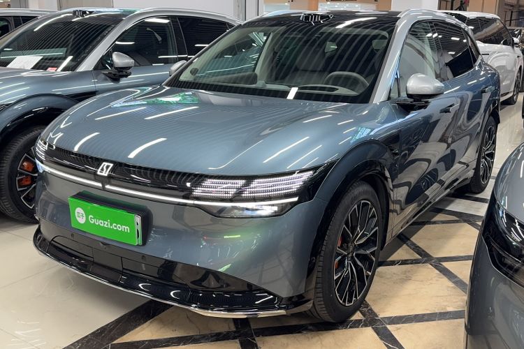 Used Zeekr 7X 2025 100kWh Long-Range All-Wheel Drive Intelligent Driving Version