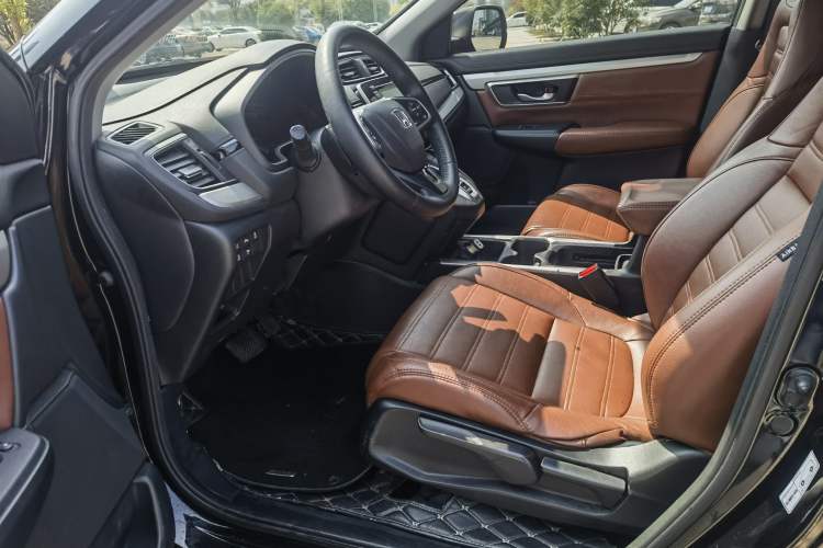 Used Honda CR-V 2019 Rui Hybrid 2.0L 2WD Pure Speed Version China V Emission Standard
