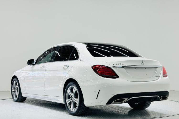 Used Mercedes-Benz C-Class 2019 Restyled C 260 L Sport Edition
