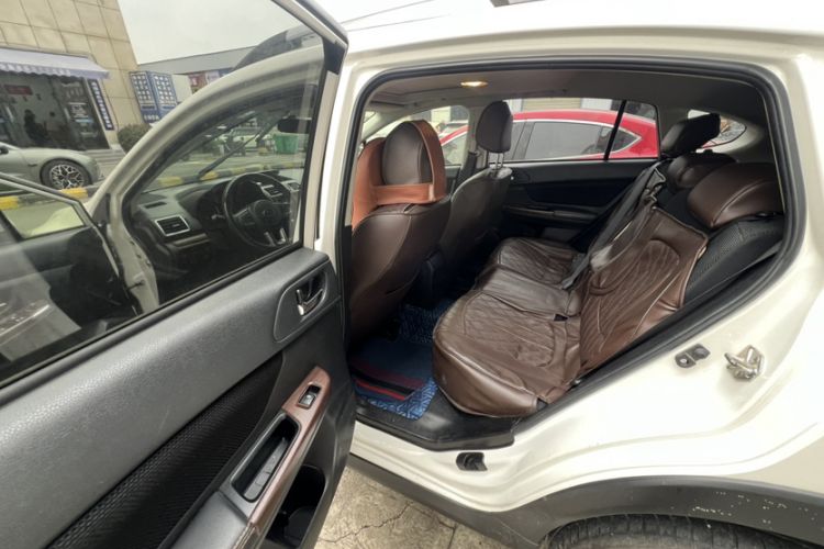 Used Subaru XV 2017 2.0i Comfort Navigation Edition
