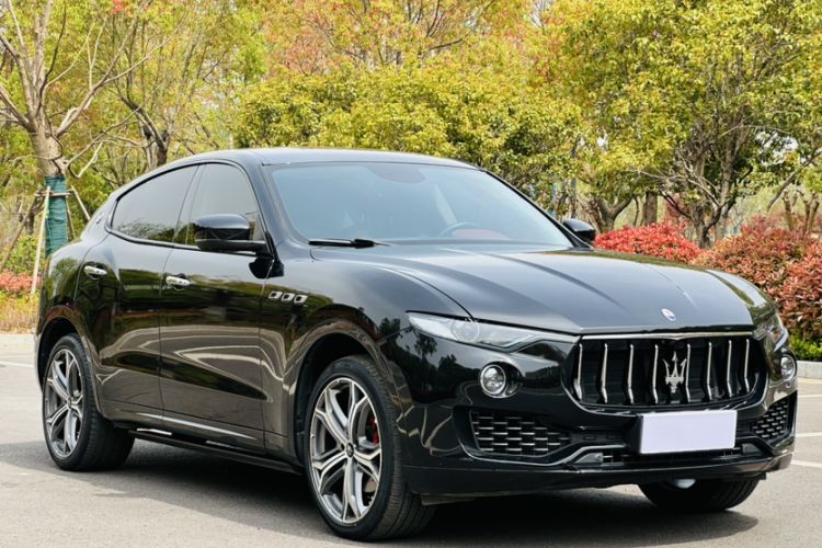 Used Maserati Levante 2016 3.0T Standard Edition