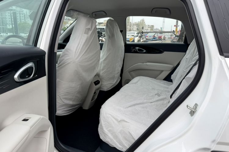 Used Geely Galaxy Geome 2026 Model 310km Dream Edition Interior 6