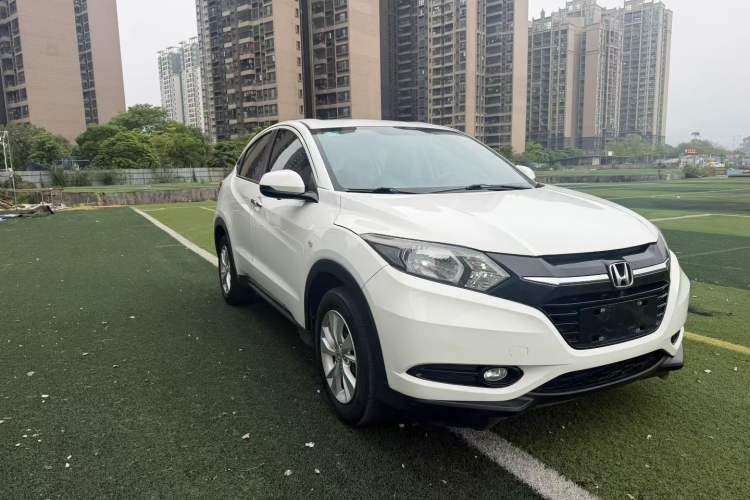 Used Honda Vezel 2016 1.8L CVT Front-Wheel Drive Pioneer Edition
