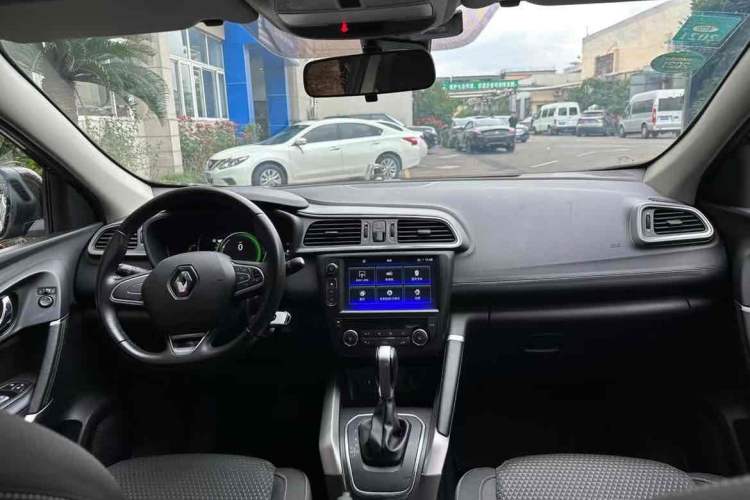 Used Renault Kadjar 2019 SCe200 Automatic 2WD Zhiyue Edition Anniversary Model China V Standard