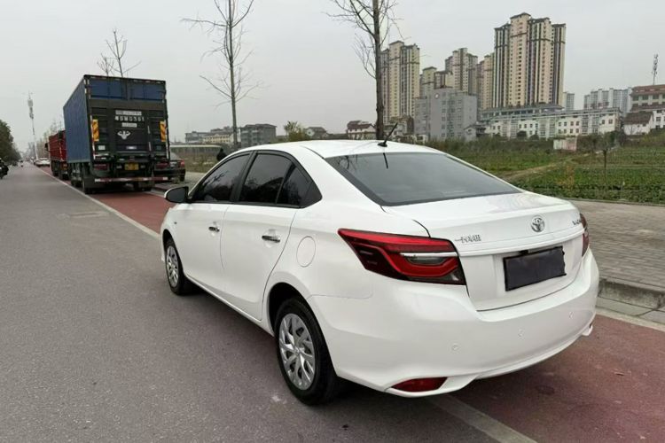 Used Toyota Vios 2022 1.5L 20th Anniversary Edition
