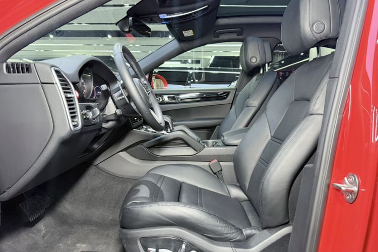 Used Porsche Cayenne 2019 Cayenne Coupé 3.0T