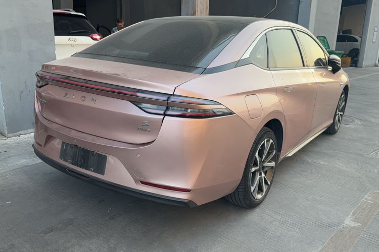 Used AION S Plus 2022 80 Tech Edition