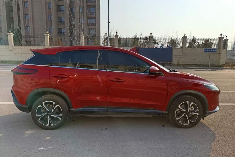 Used XPeng G3 2020 520i Enjoyment Edition Exterior 11