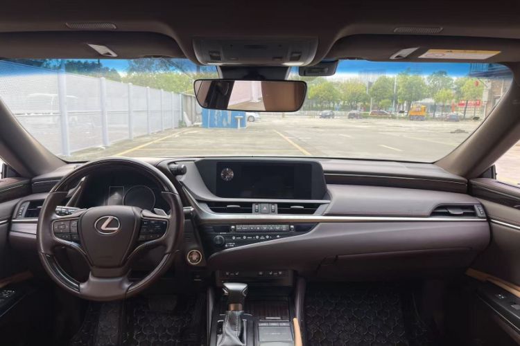 Used Lexus ES 2018 200 Luxury Edition China V Standard
