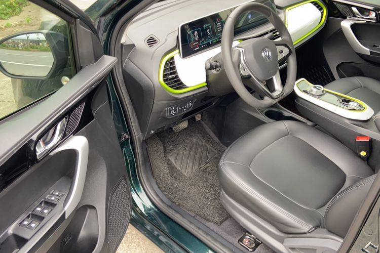 Used CHANGAN OSHAN Benni E-Star 2022 Charming Edition Colorful Model Lithium-Ion Battery
