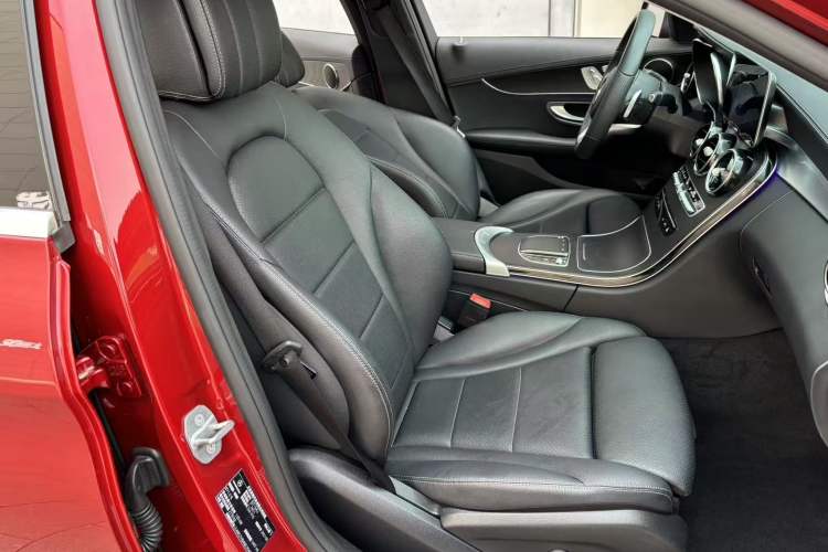 Used Mercedes-Benz C-Class 2021 C 260 L Sport Edition