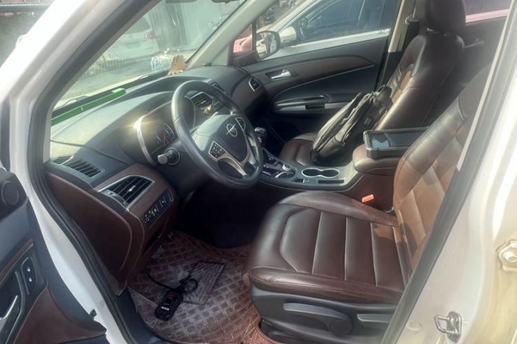 Used Haima V70 2016 1.5T Automatic "Comfort & Enjoyment" 6-Seater
