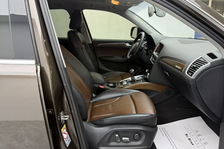 Used Audi Q5 2016 40 TFSI Comfort Model