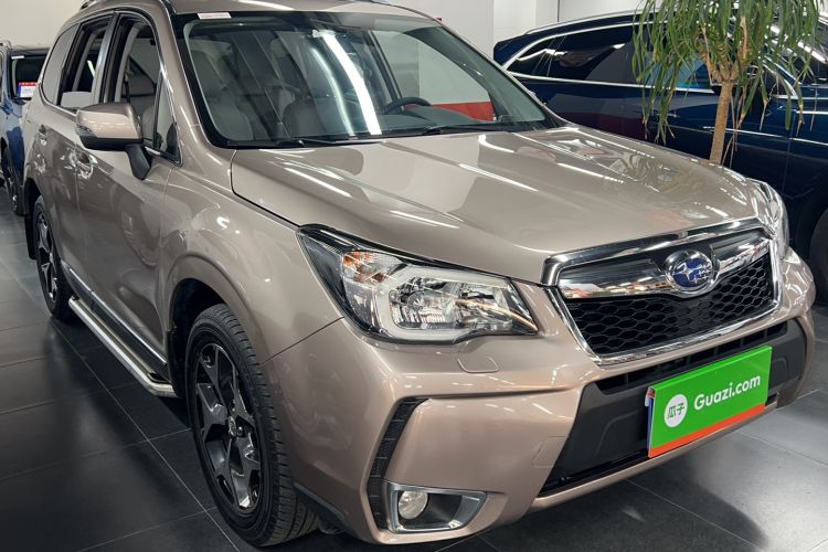 Used Subaru Forester 2013 2.0T Automatic Prestige Navigation Edition