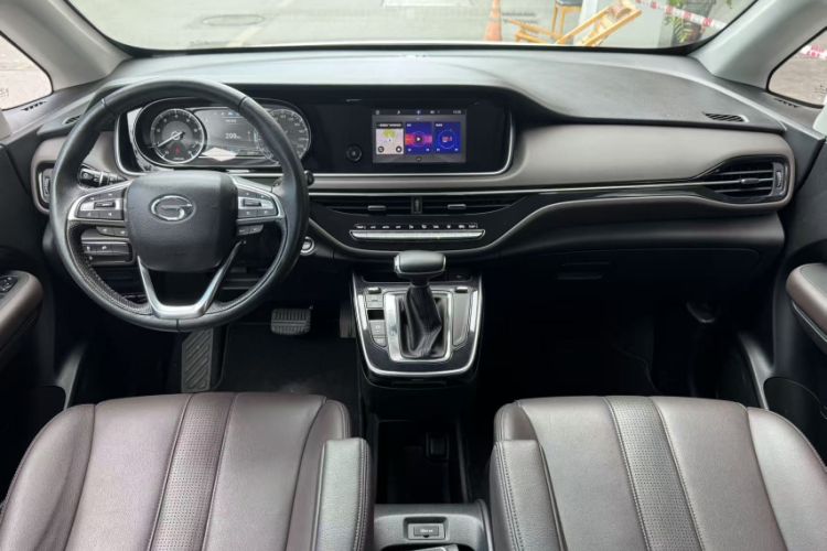 Used GAC Trumpchi M6 2019 270T DCT Luxury Edition (7-seater) China VI