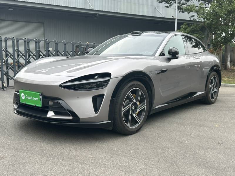 Used Xiaomi Auto YU7 2025 Ultra-Long Range High-Performance All-Wheel-Drive Max Edition — 1