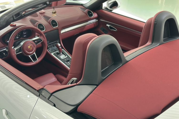 Used Porsche 718 2020 Boxster 2.0T