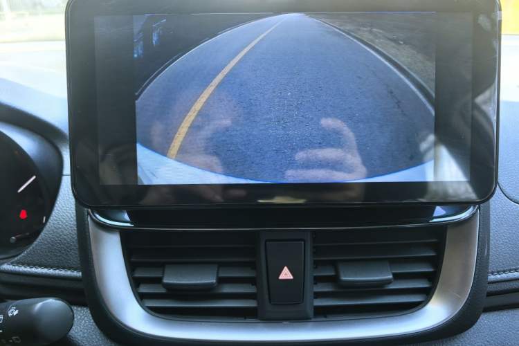 Used Toyota YARiS L Zhi Xuan 2022 1.5L CVT Leading PLUS Edition Interior 8