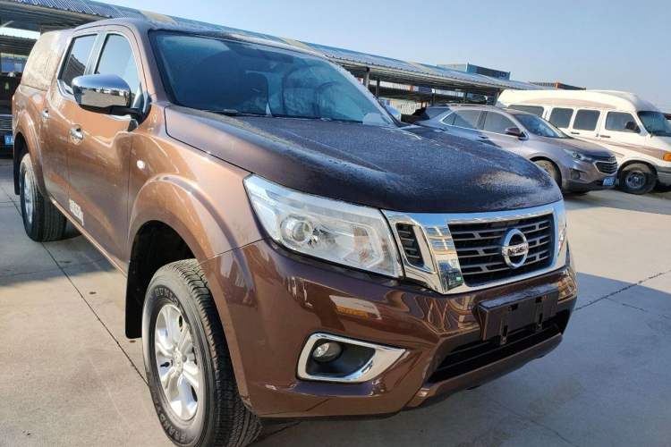 Used Nissan Navara 2017 2.5L Automatic 4x4 Luxury Edition QR25
