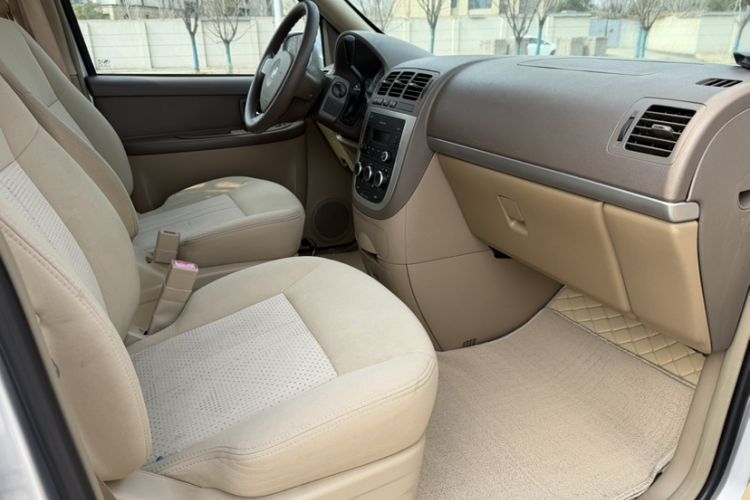 Used Buick GL8 2014 2.4L Classic Edition