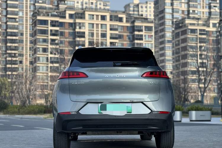 Used AION V 2022 Plus 70 Smart Edition Ternary Lithium