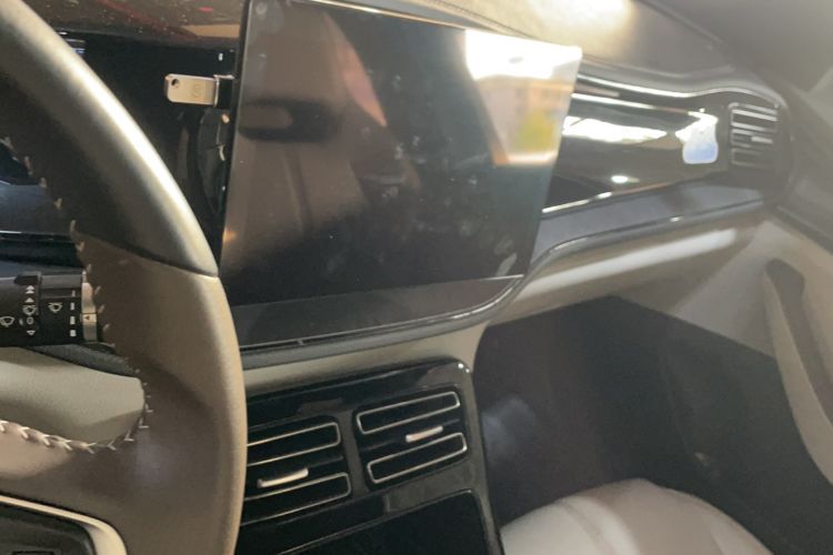 Used BYD Qin PLUS 2024 HONOR Edition DM-i 55KM Leading Model