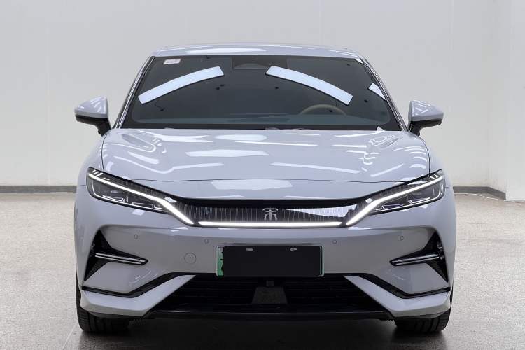 Used BYD Song L EV 2025 662 km Advanced Intelligent Driving Version
