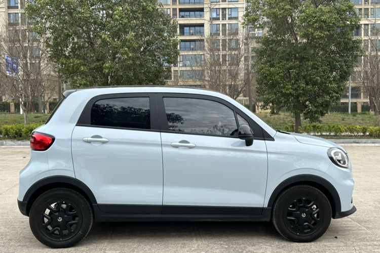 Used Leapmotor T03 2025 310 Comfort Edition Exterior 4