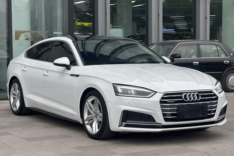 Used Audi A5 2017 Sportback 45 TFSI Fashion Model