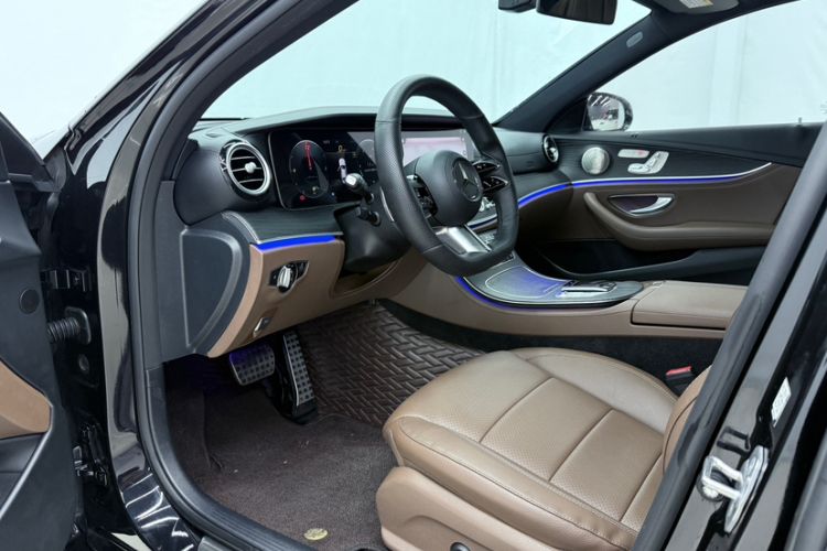 Used Mercedes-Benz E-Class 2022 Revised Version E 300 L Sport Luxury Edition
