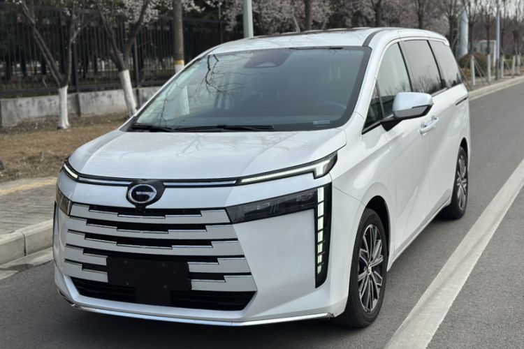 Used GAC Trumpchi E8 2024 Honor Series 2.0L Honor Edition