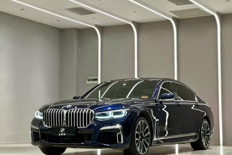 Used BMW 7 Series 2019 740Li xDrive Executive M Sport Package