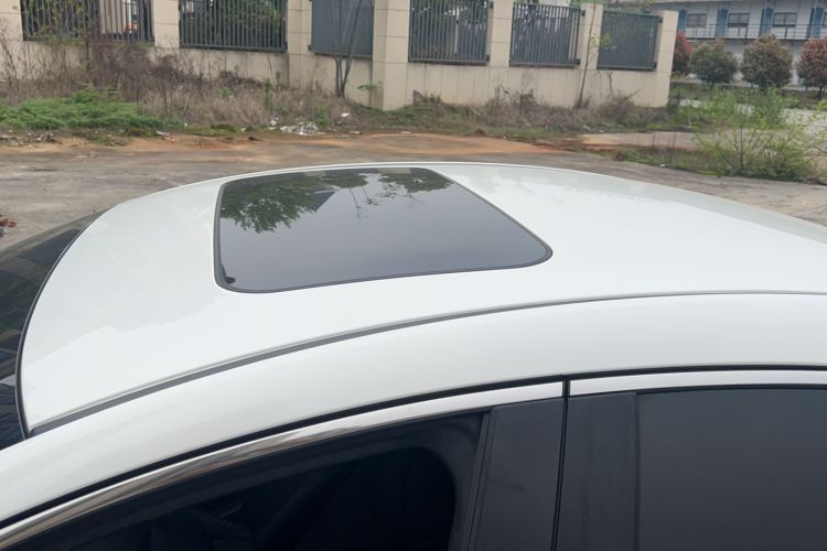 Used Mazda 3 Axela 2023 2.0L Automatic Zhiya Edition Roof