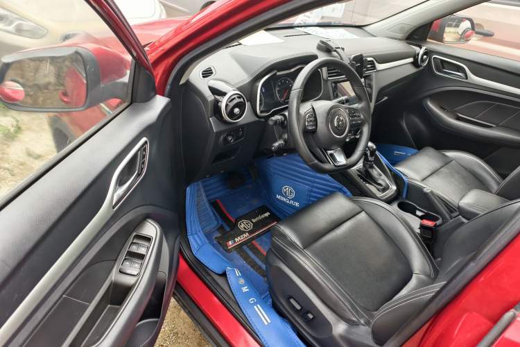 Used MG ZS 2018 1.5L Automatic Luxury Edition China V Standard