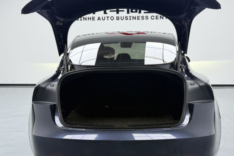 Used Tesla Model 3 2023 Rear-Wheel-Drive Version
