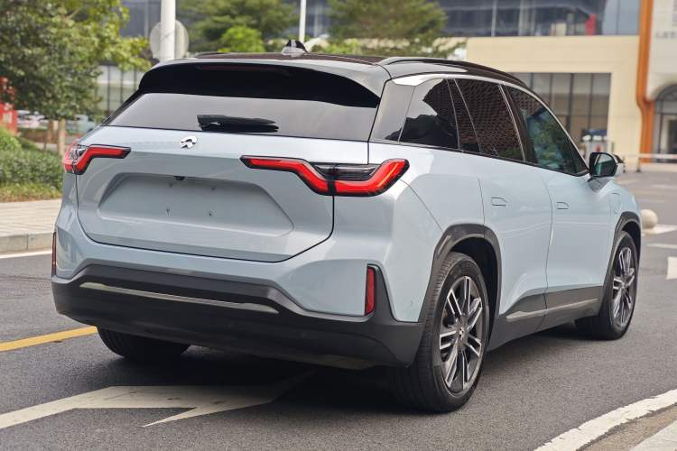 Used Nio ES6 2020 465 km Performance Version