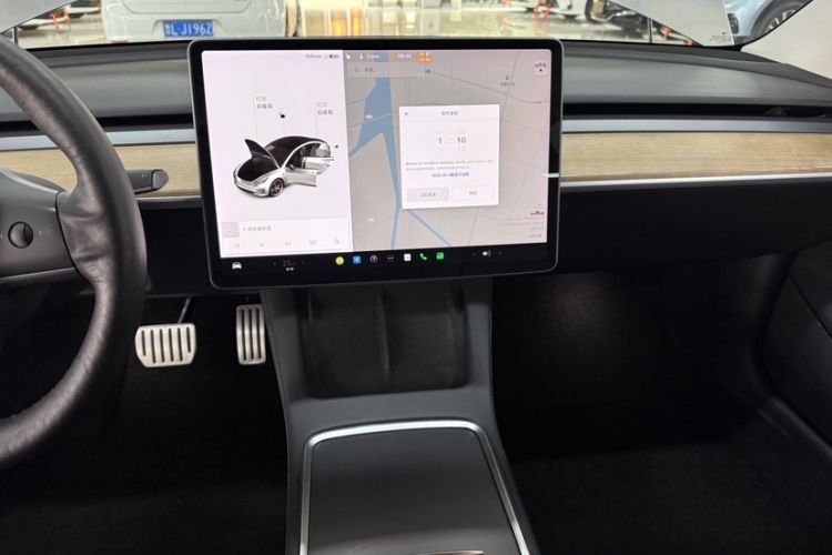 Used Tesla Model 3 2021 Performance High-Performance All-Wheel-Drive Version