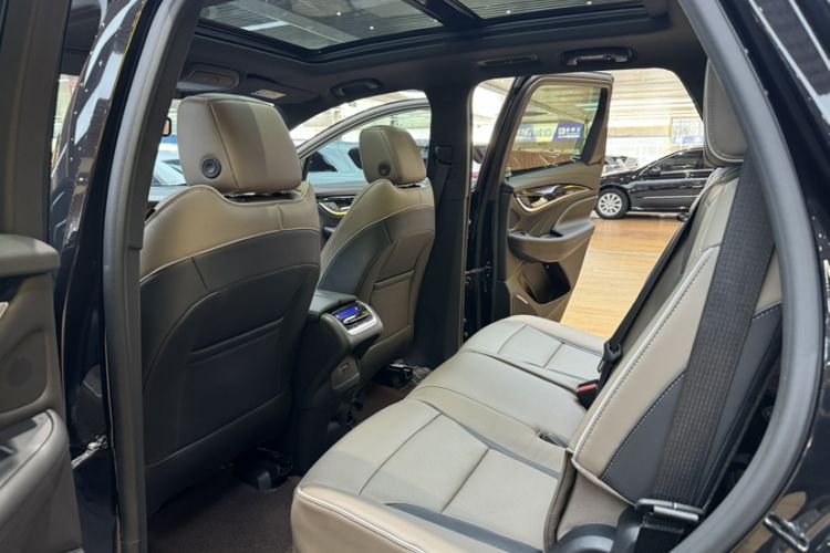 Used Buick Enclave 2020 28T Four-Wheel Drive Luxury Flagship Edition Interior 9