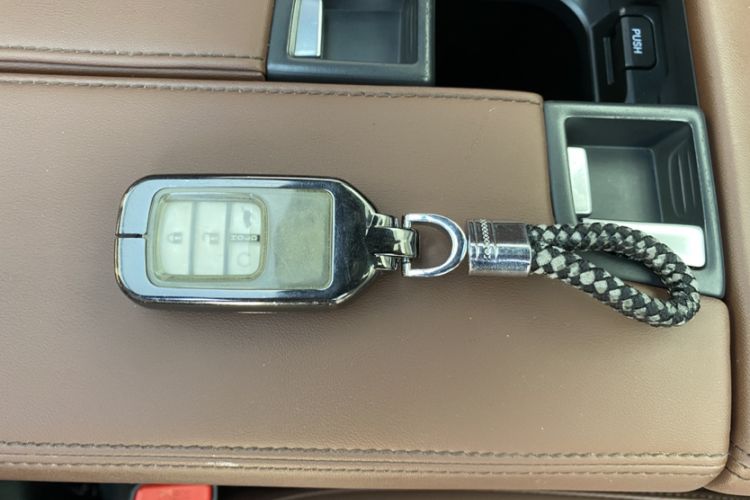 Used Honda UR-V 2020 370TURBO Four-Wheel Drive Prestige Edition Interior 8