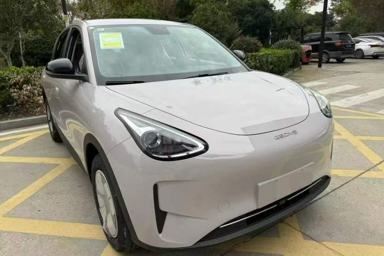 Used Geely Galaxy Geome 2025 310km Youth Edition